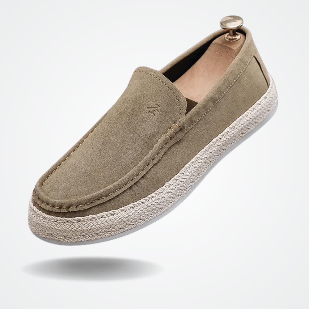 Mocassins en cuir pour homme Nantes Verno