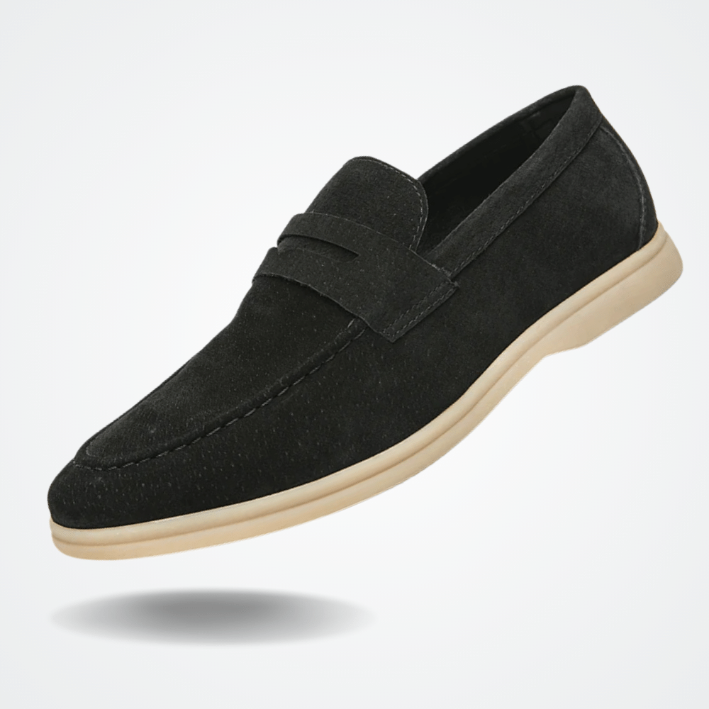 Mocassin en cuir pour homme Liverpool Verno