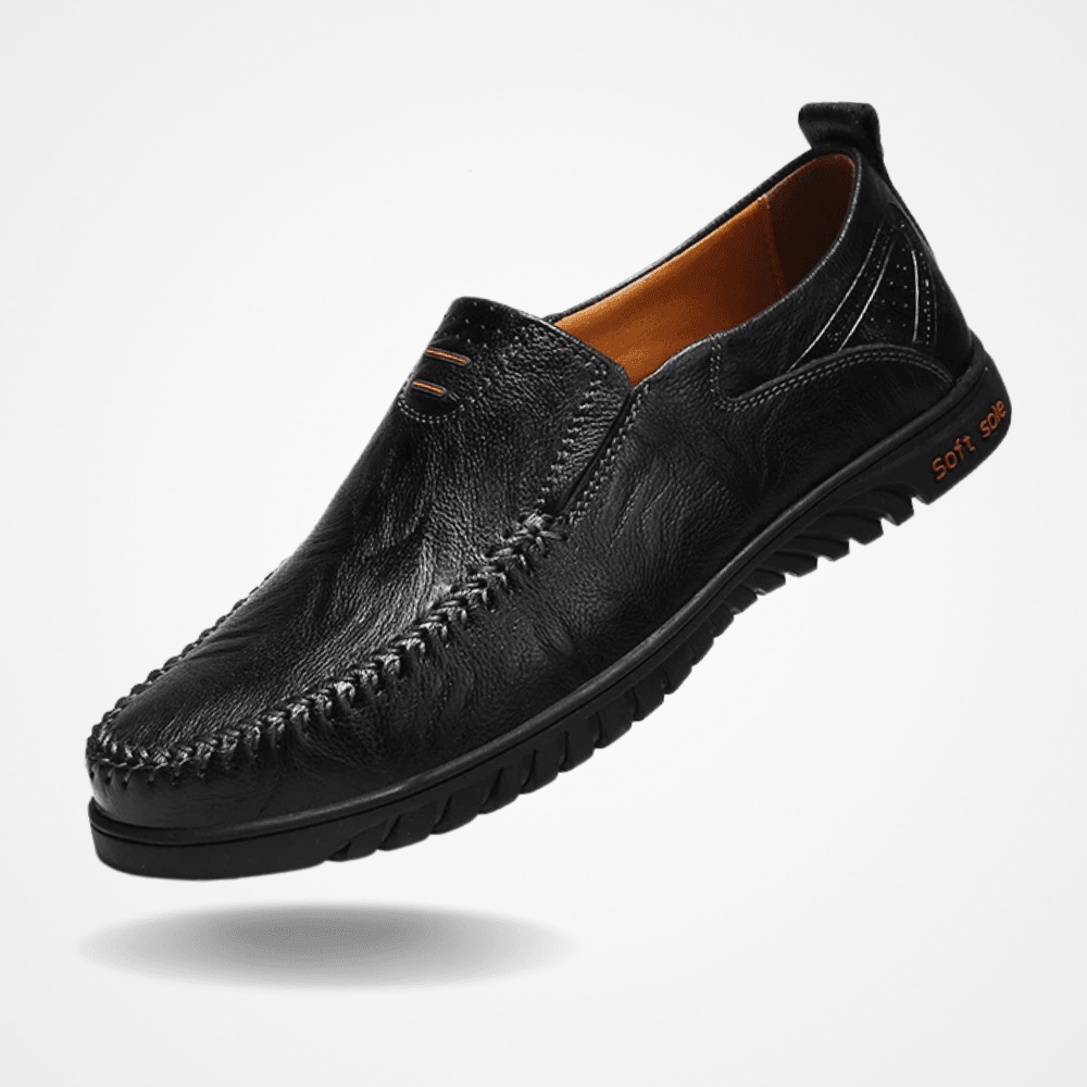 Mocassin En Cuir Pour Homme Pisa Verno