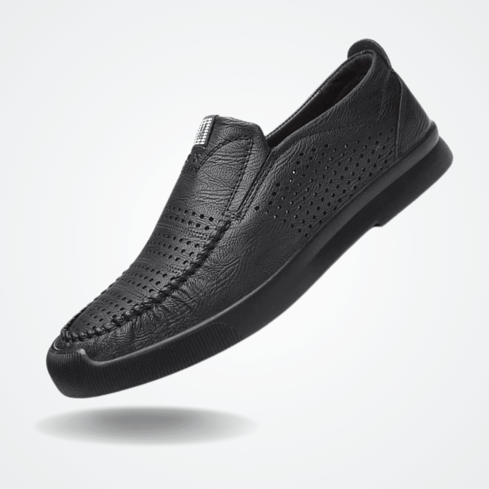 Mocassins en cuir pour hommes Milan Verno