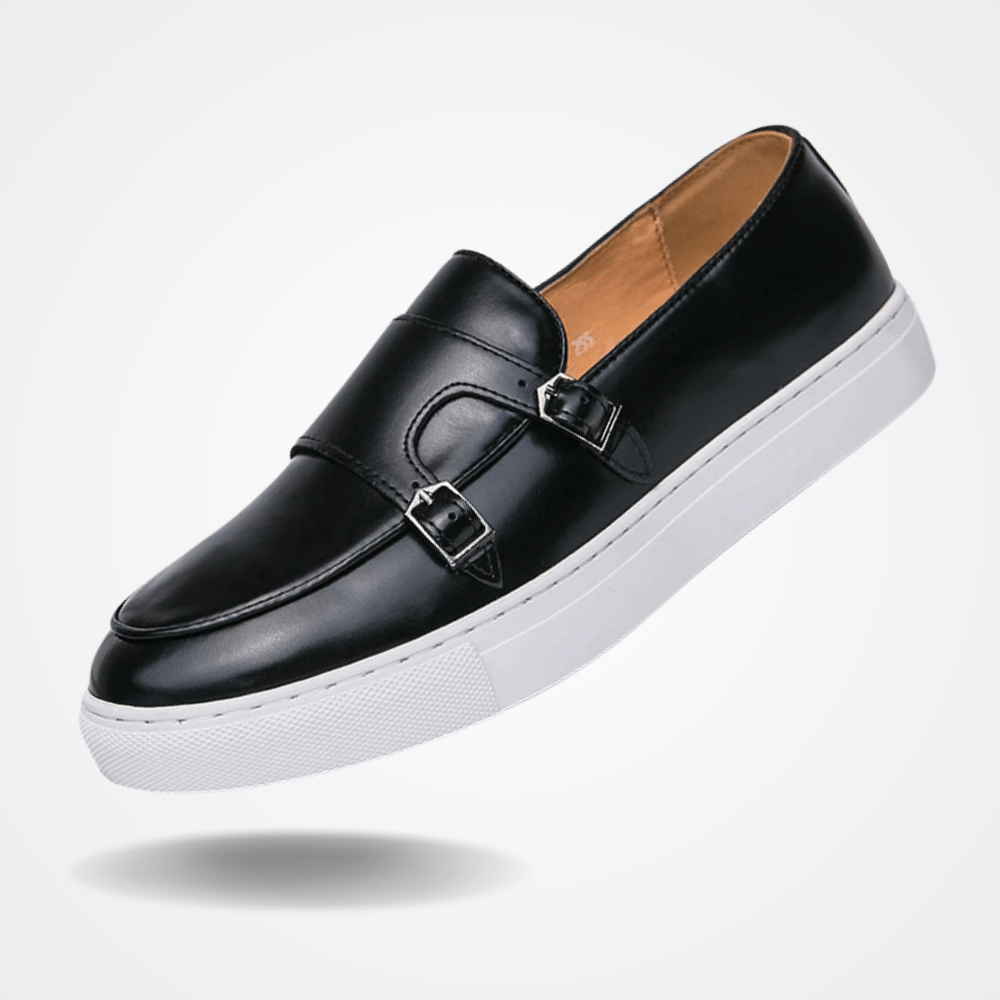 Mocassins en cuir pour homme Rennes Verno
