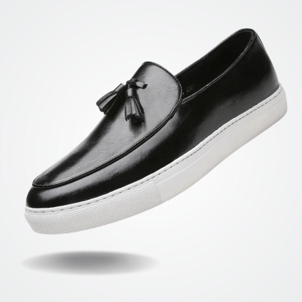 Mocassins en cuir pour homme Toulouse Verno