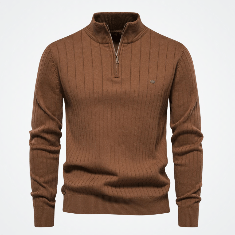 Veste sweat pour homme Tallinn Verno