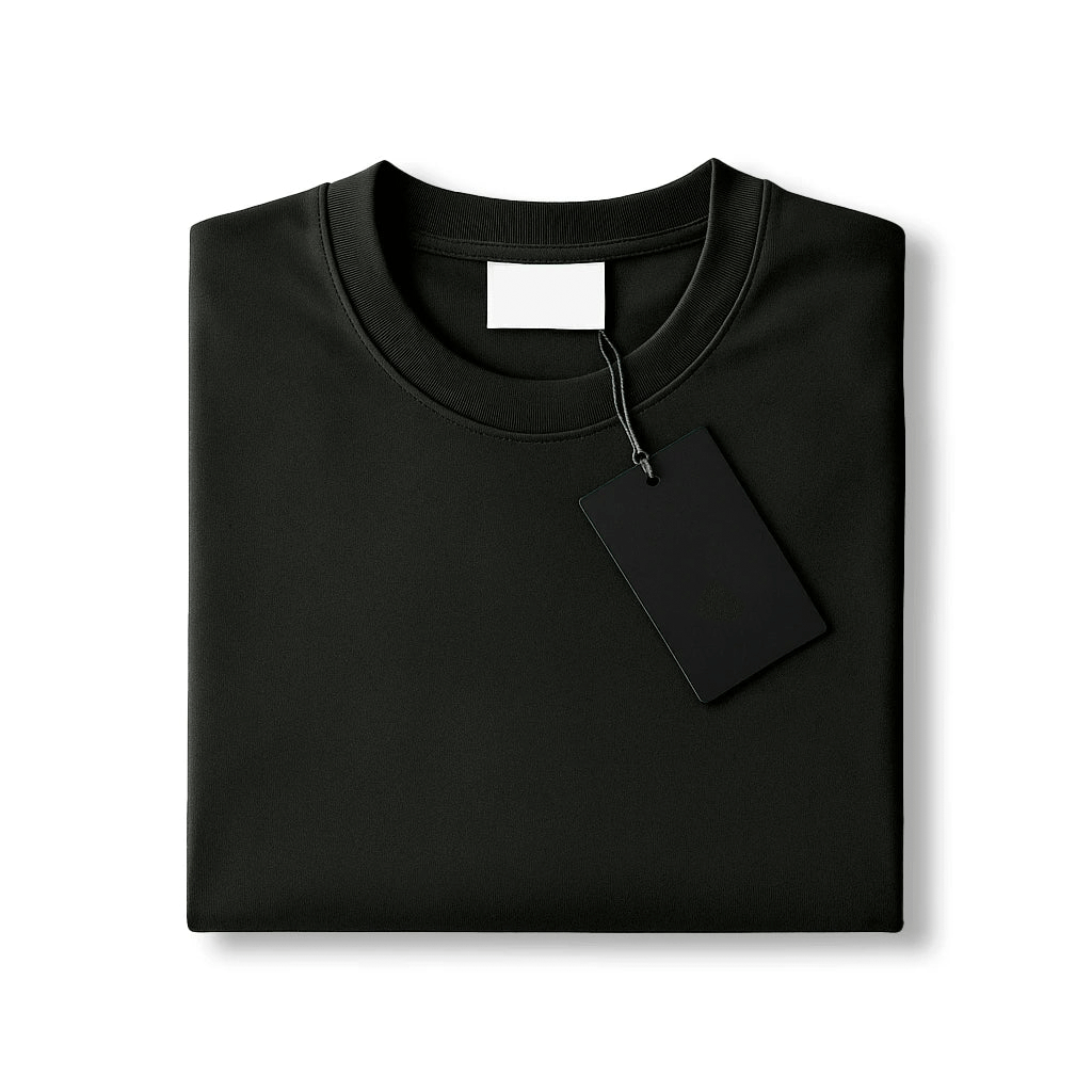 [1 ACHETEZ-EN 5, OBTENEZ-EN 5] Kit de t-shirts premium – Essentiel (lot de 5) 