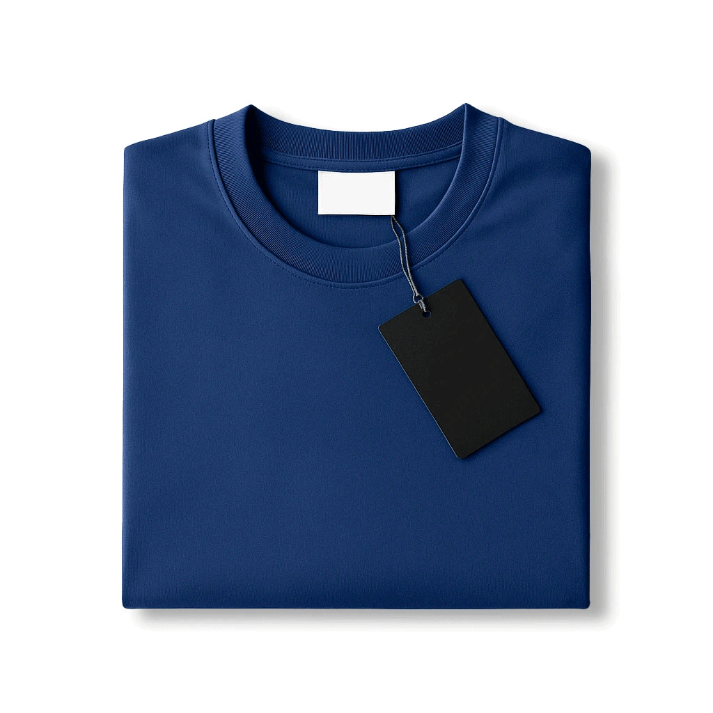 [1 ACHETEZ-EN 5, OBTENEZ-EN 5] Kit de t-shirts premium – Essentiel (lot de 5) 