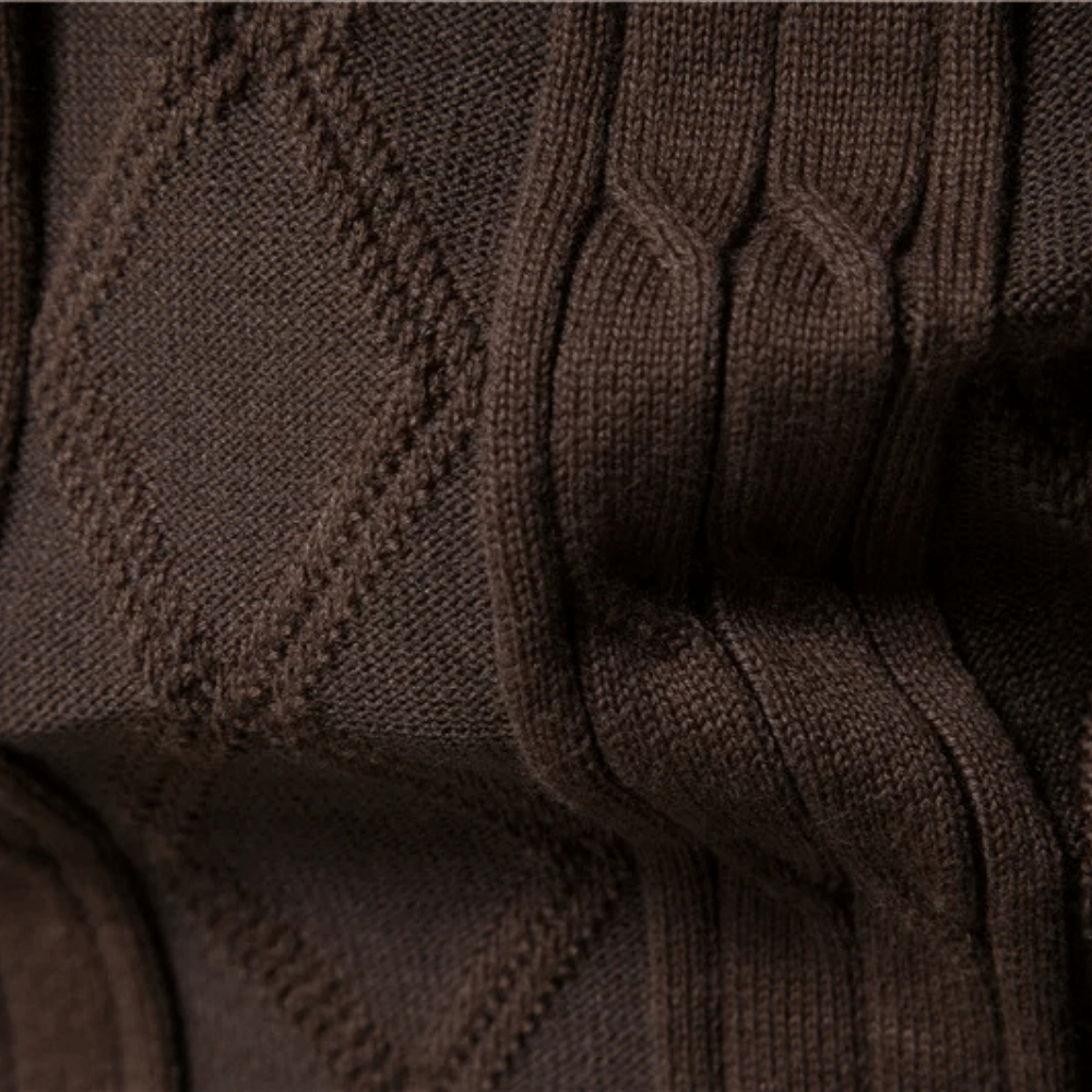 Cardigan Homme Manchester Verno