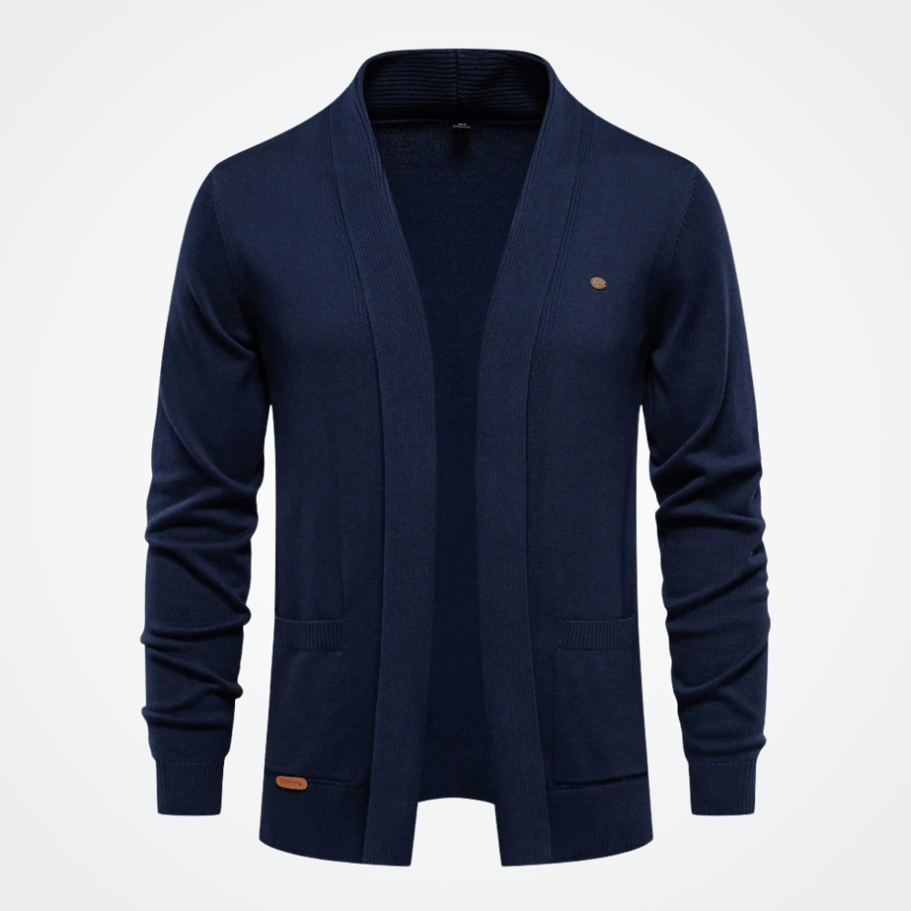 Cardigan homme Lisboa Verno
