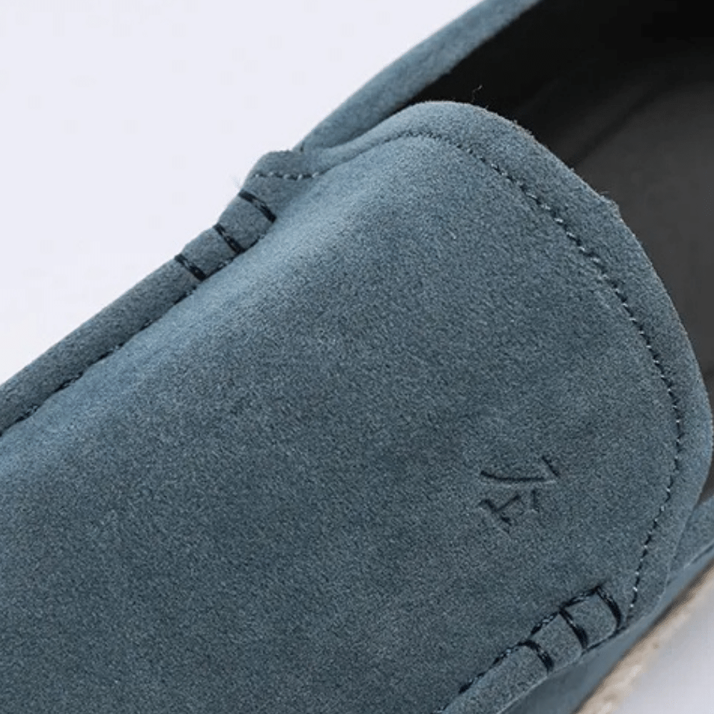 Mocassins en cuir pour homme Nantes Verno