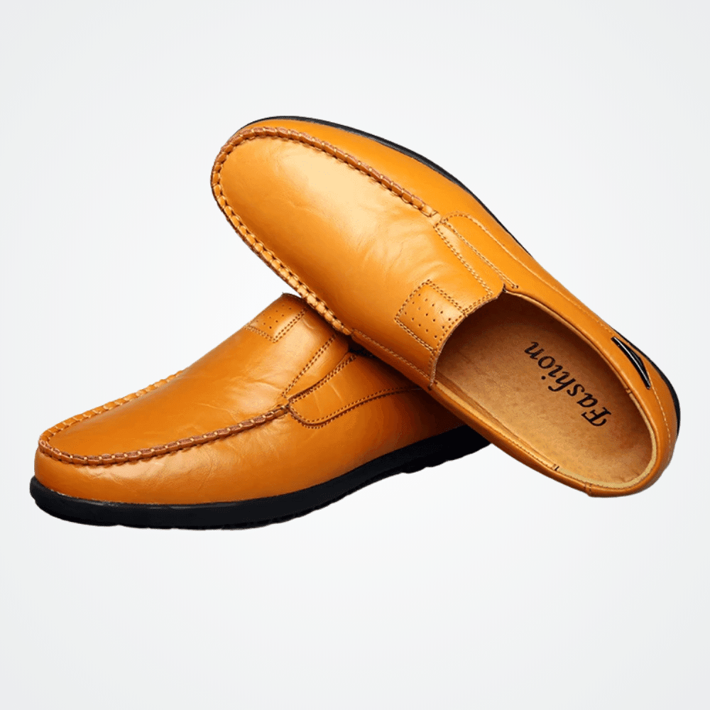 Mocassin en cuir pour homme Verno