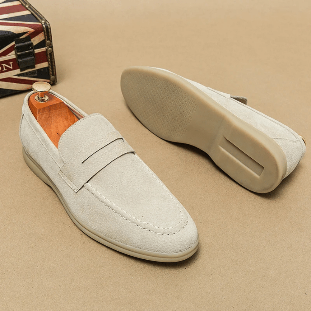 Mocassin en cuir pour homme Liverpool Verno