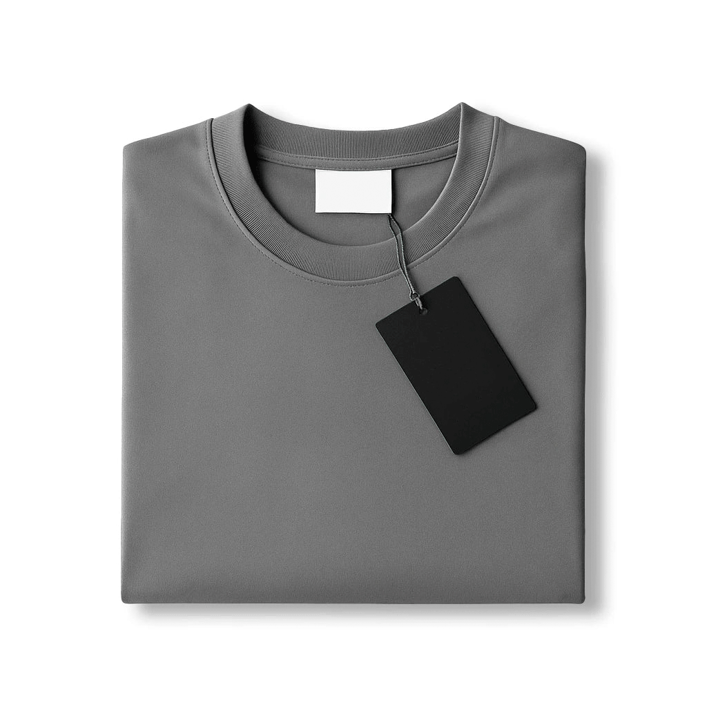 [1 ACHETEZ-EN 5, OBTENEZ-EN 5] Kit de t-shirts premium – Essentiel (lot de 5) 