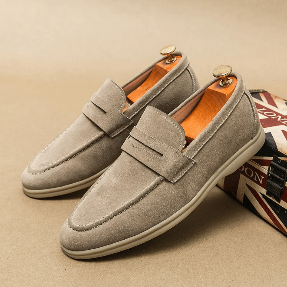 Mocassin en cuir pour homme Liverpool Verno