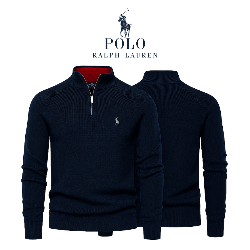 [ACHETEZ 1, RECEVEZ 2] Pull zippé RL