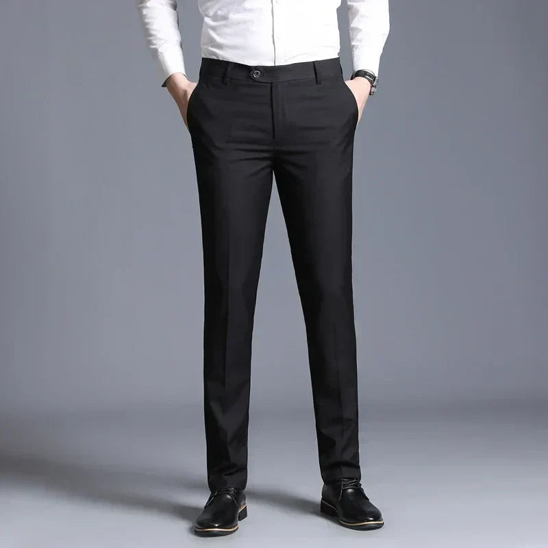 Pantalon de costume sur mesure pour homme Verno