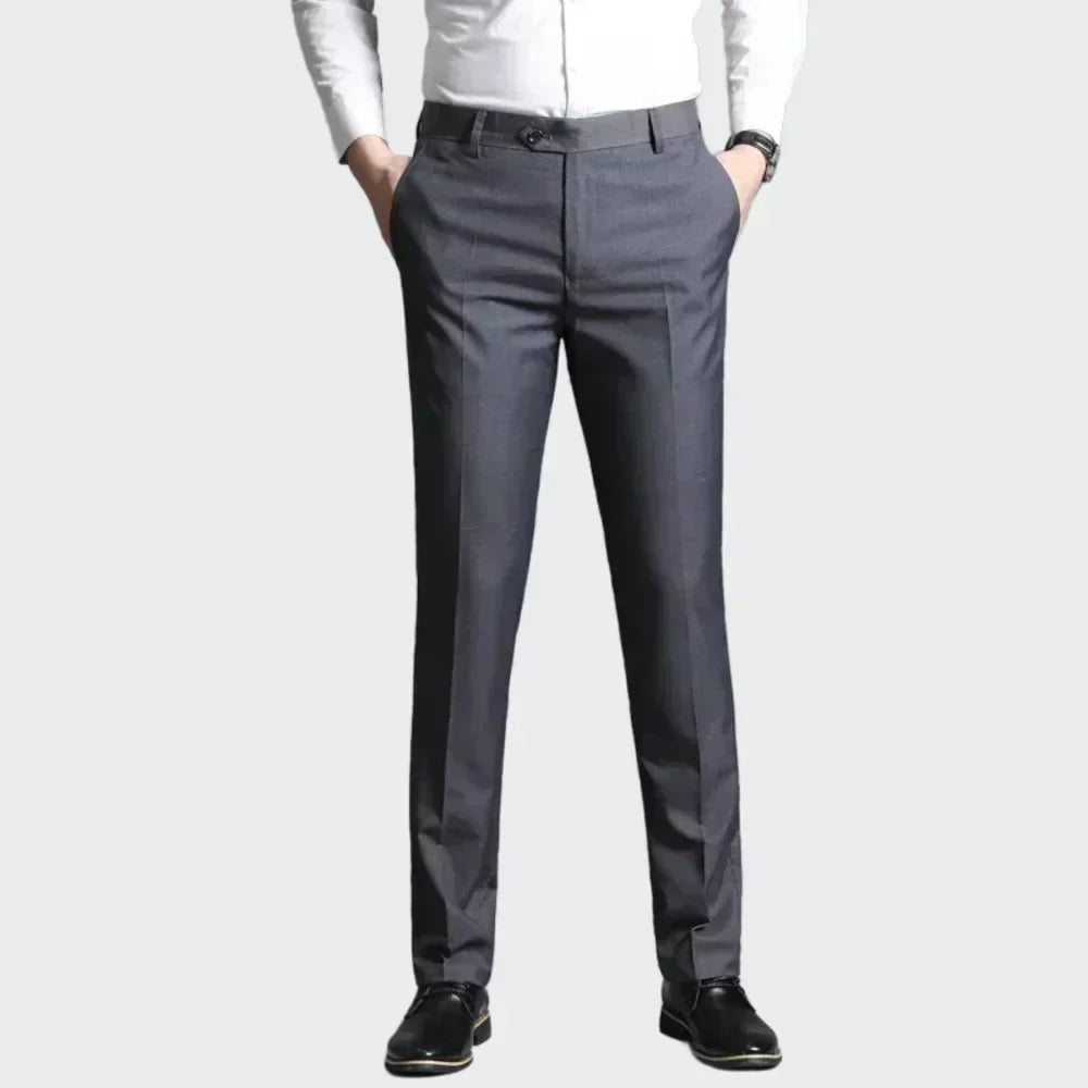 Pantalon de costume sur mesure pour homme Verno