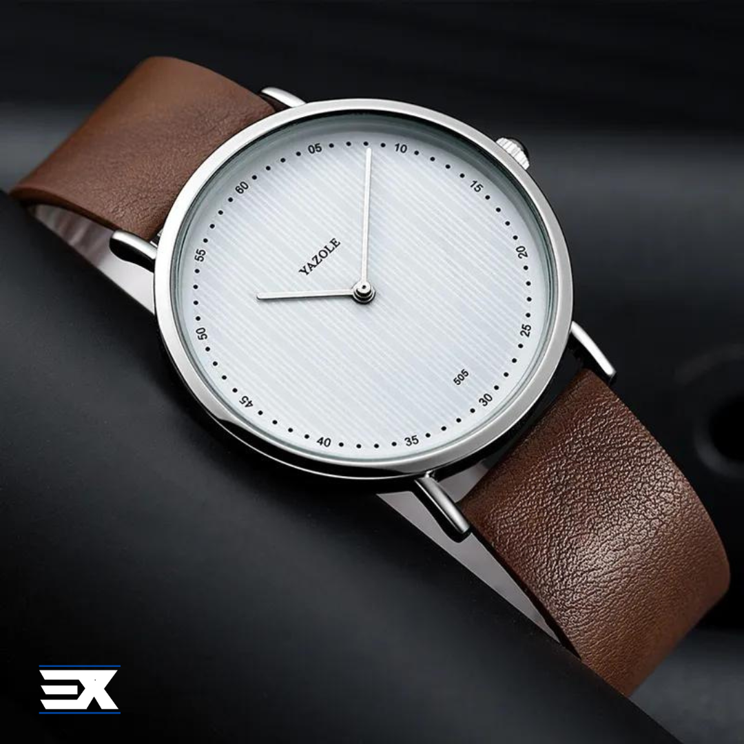 Montre minimaliste Ibiza Verno