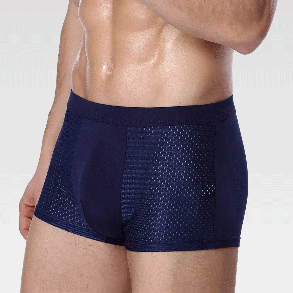Achetez-en 5, recevez-en 5 GRATUITS - Boxers en fibre de bambou – Confort ultime et durabilité garantie 
