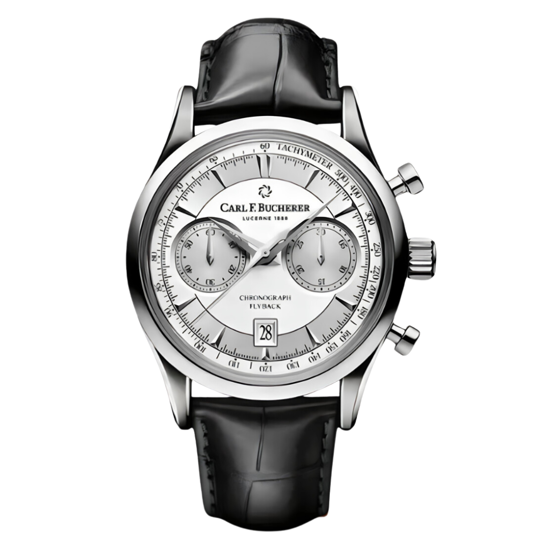 Montre Carl F. Bucherer Verno