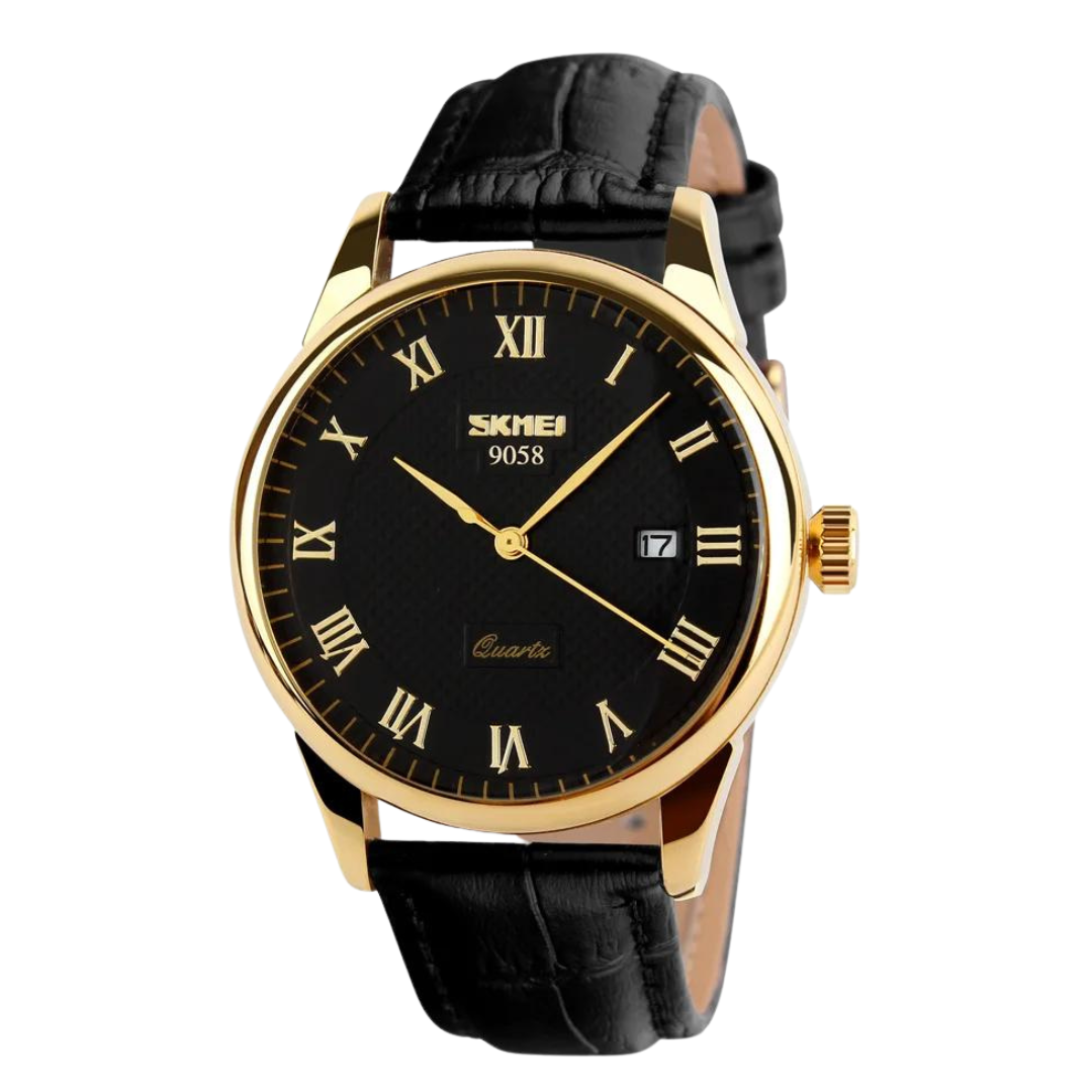 Verno, le directeur exécutif de Old Money Watch