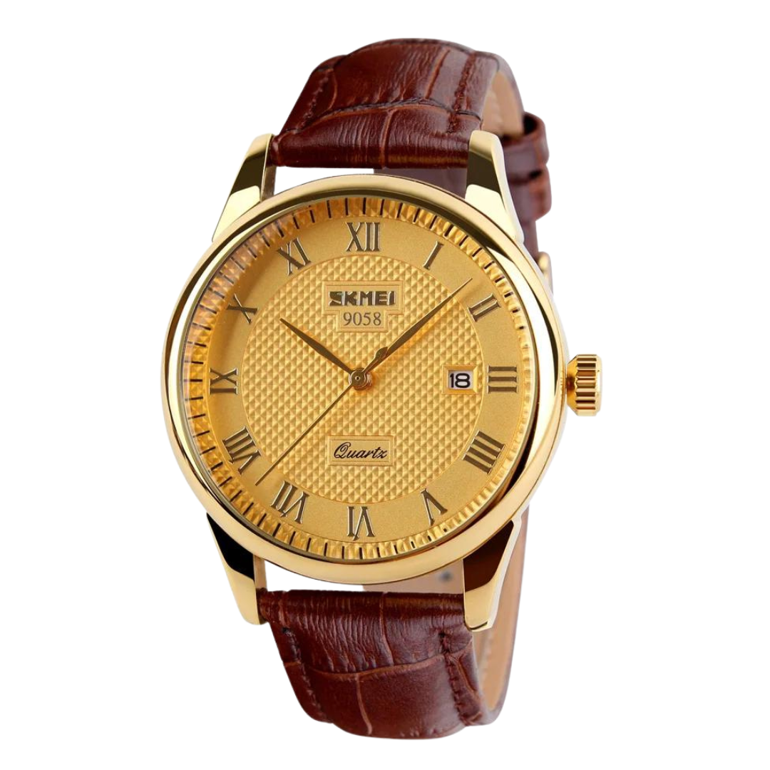 Verno, le directeur exécutif de Old Money Watch
