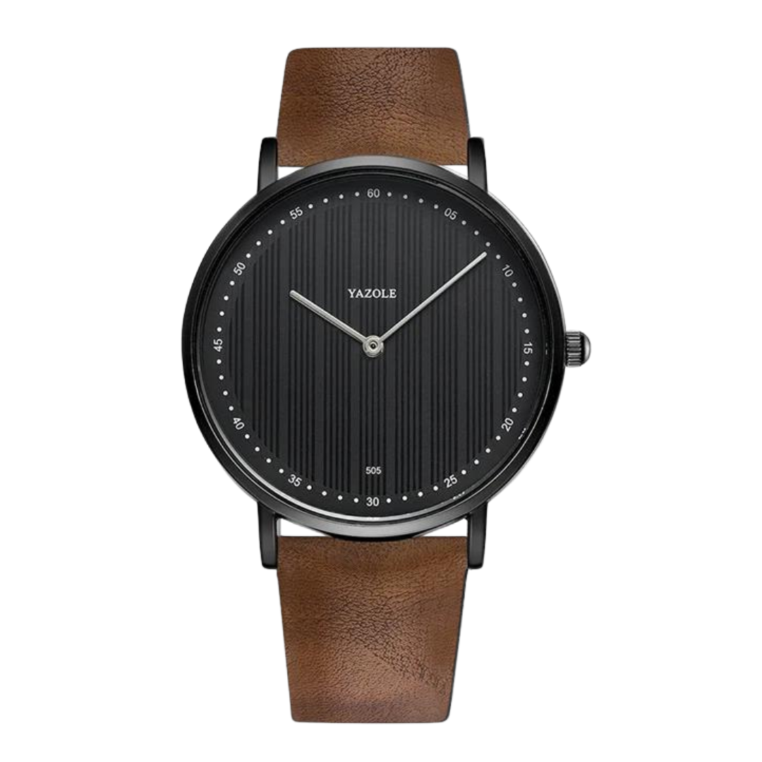 Montre minimaliste Ibiza Verno