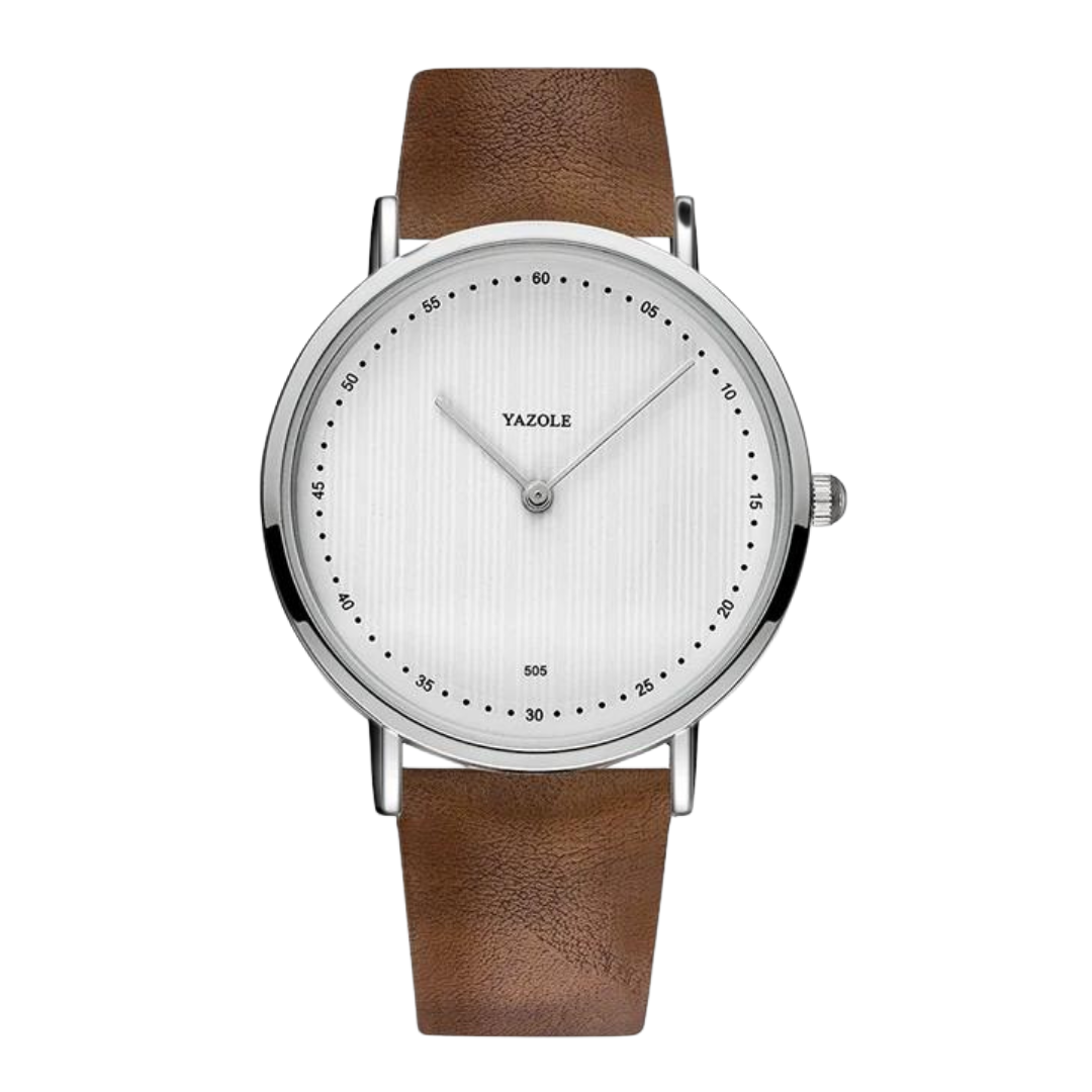 Montre minimaliste Ibiza Verno