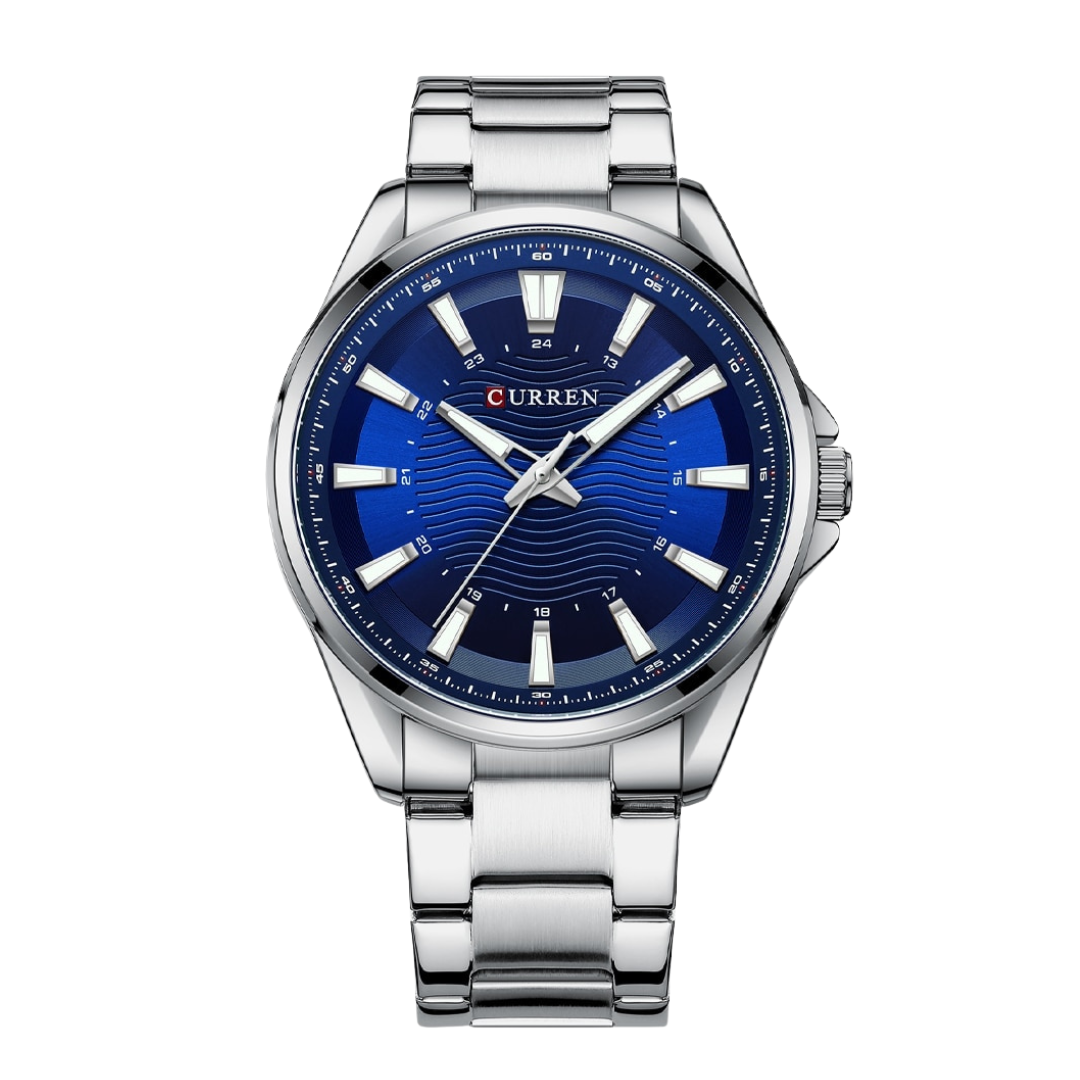 Montre océanique classique Verno