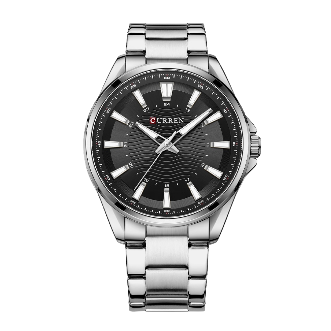 Montre océanique classique Verno