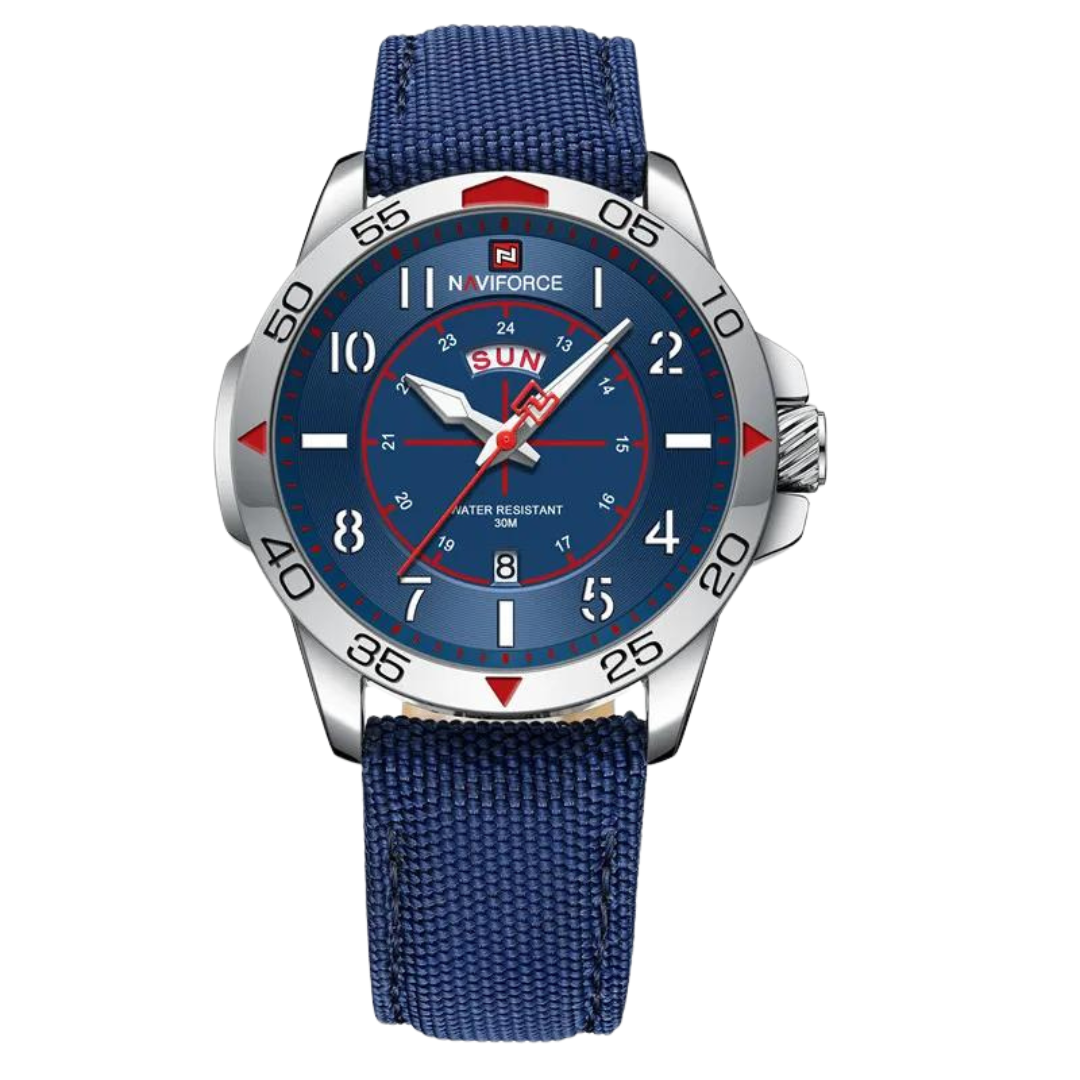 Montre Naviforce Valtteri Verno