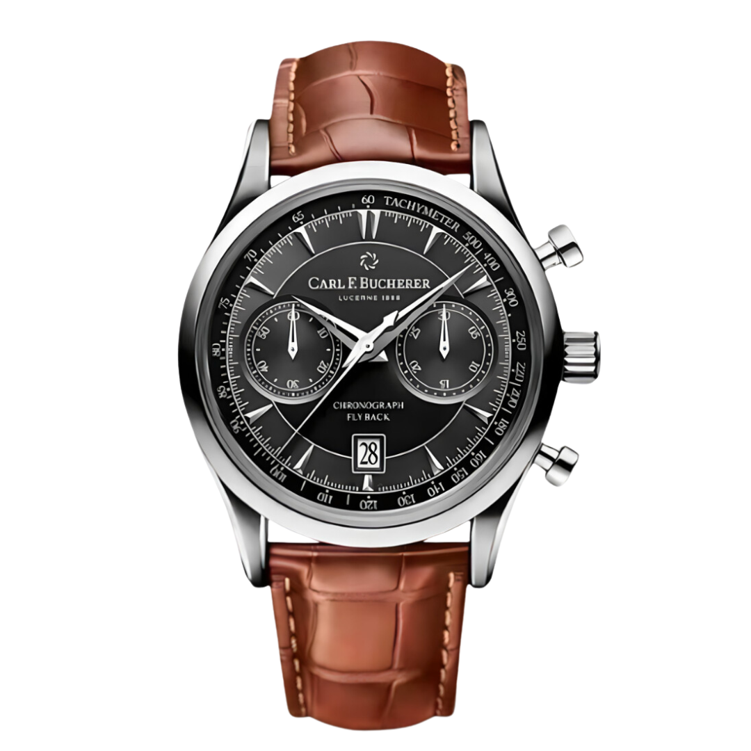 Montre Carl F. Bucherer Verno