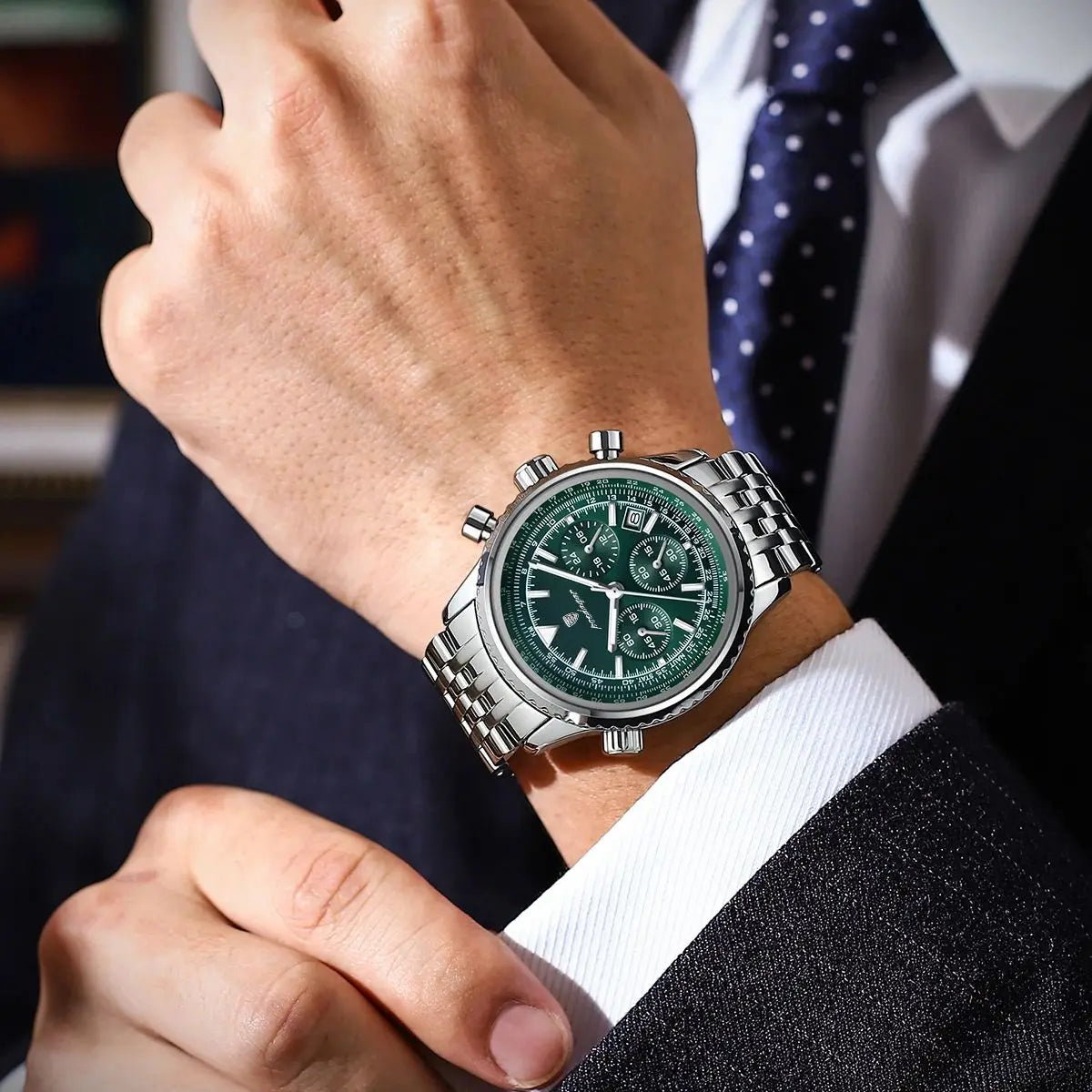 Montre homme Royal Society Verno