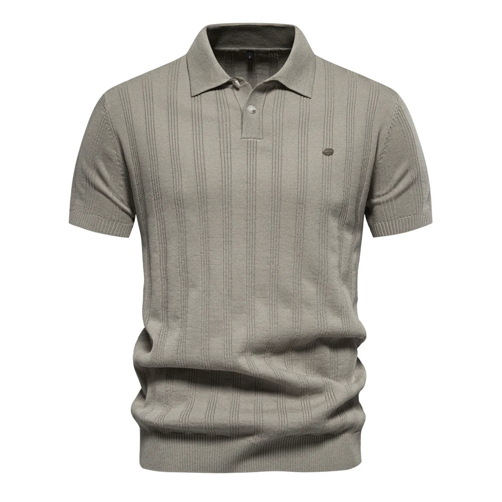 Polo Homme Supérieur Verno