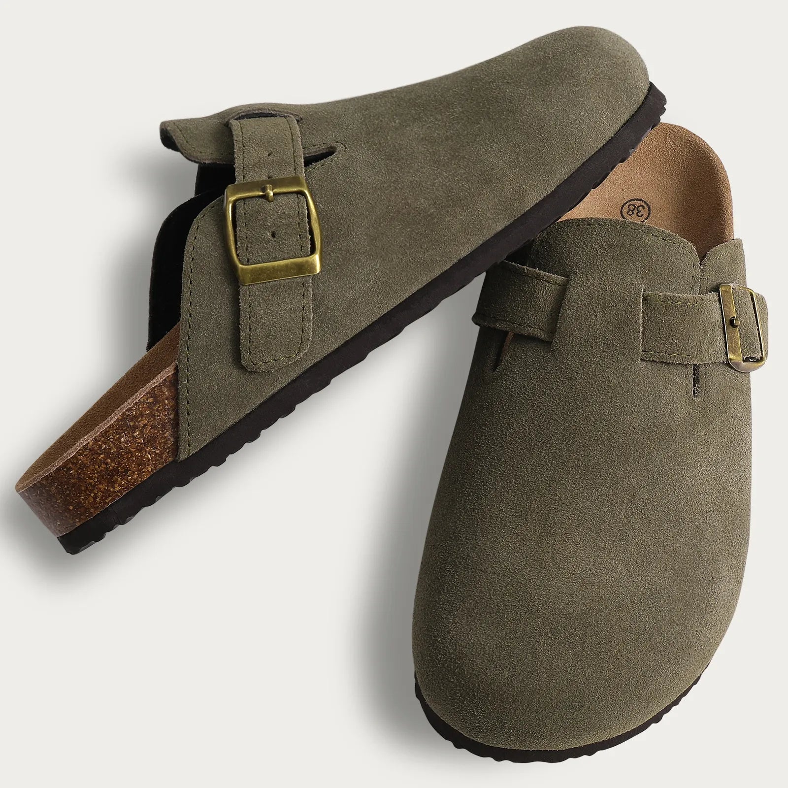 Claquettes pour hommes Chicago Old Money 