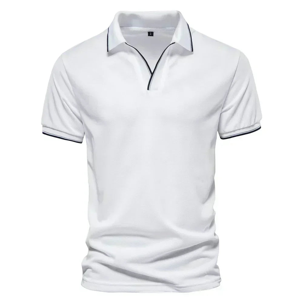 Polo homme Refiny Verno