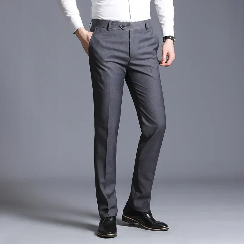 Pantalon de costume sur mesure pour homme Verno