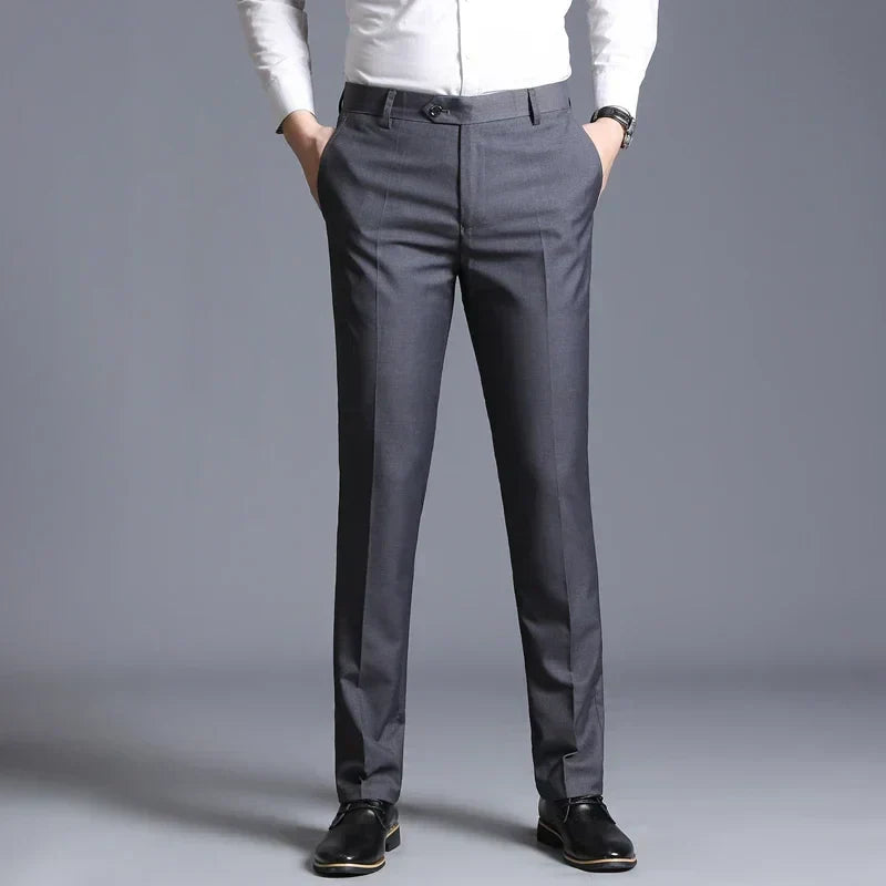 Pantalon de costume sur mesure pour homme Verno
