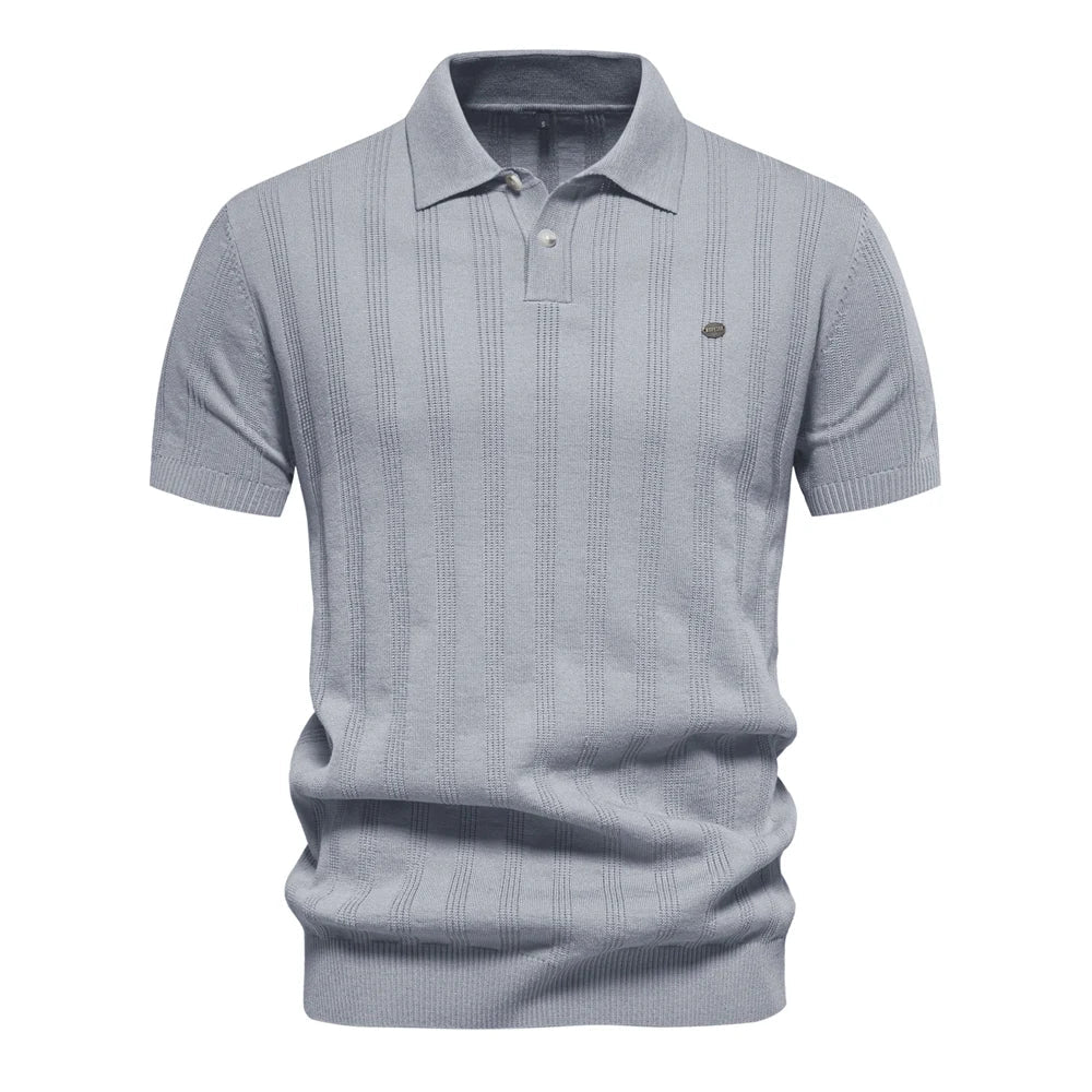 Polo Homme Supérieur Verno