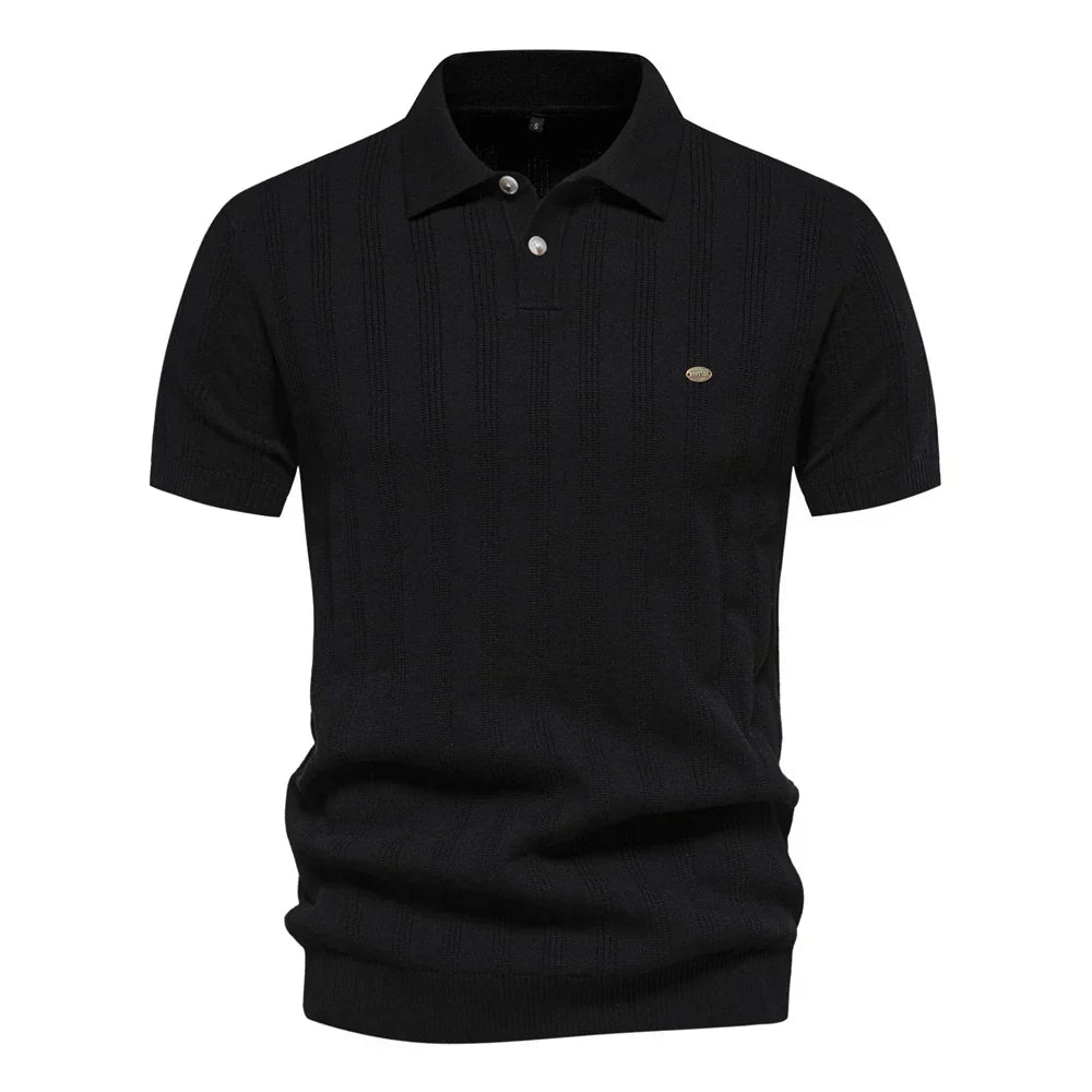 Polo Homme Supérieur Verno