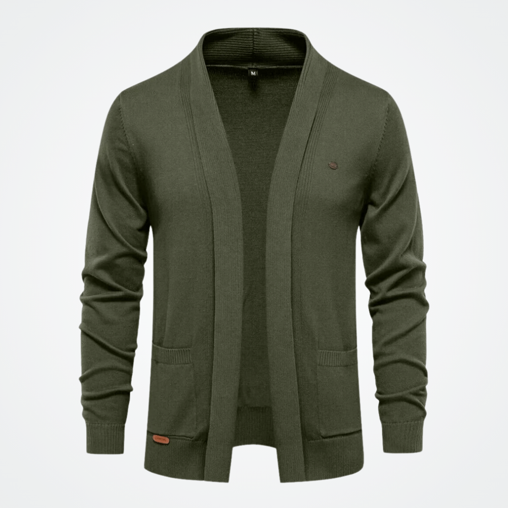 Cardigan homme Lisboa Verno