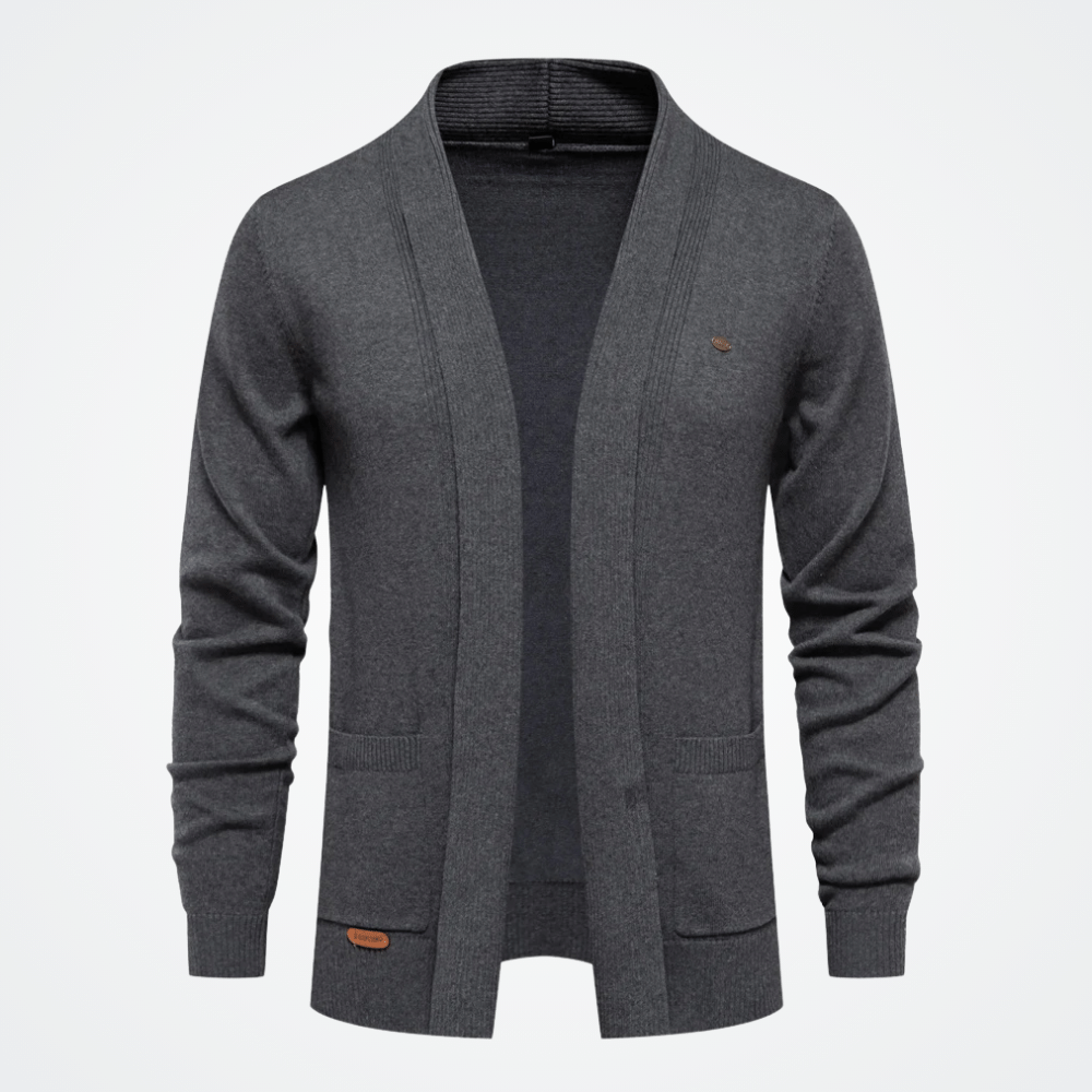 Cardigan homme Lisboa Verno