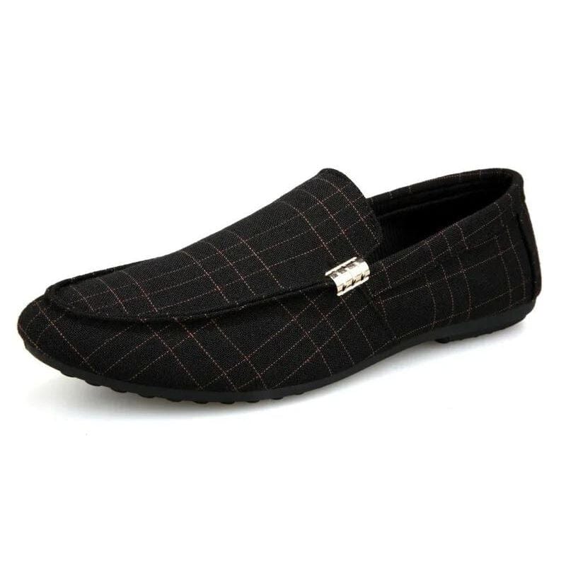 Mocassin marin
