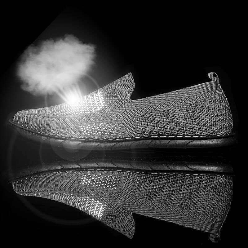 Mocassin Soft Air - Ultra confortable et respirant