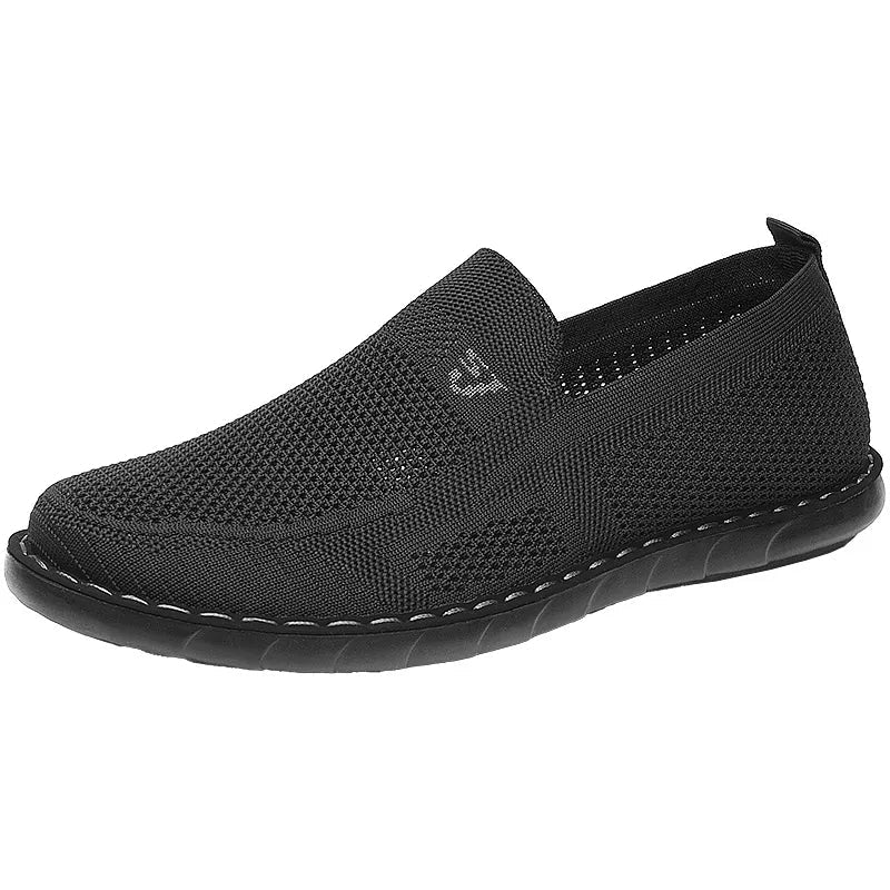 Mocassin Soft Air - Ultra confortable et respirant