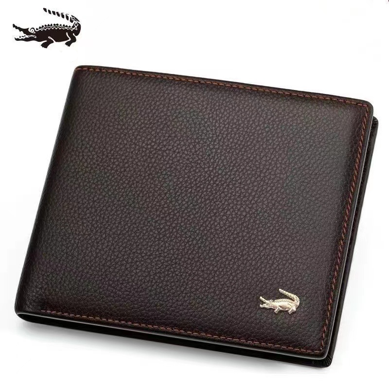 Portefeuille en cuir LCT élégant – compact, élégant et de qualité supérieure