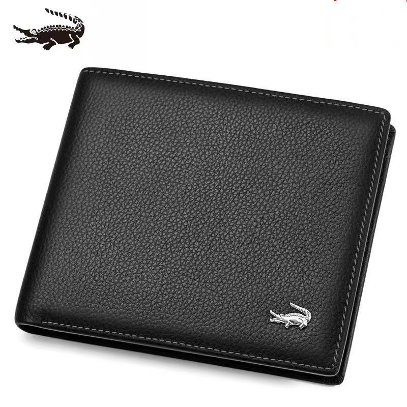 Portefeuille en cuir LCT élégant – compact, élégant et de qualité supérieure