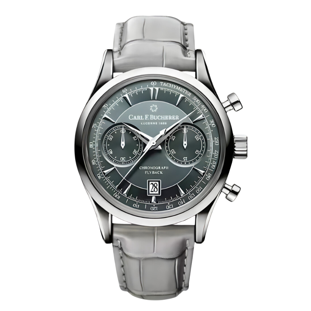 Montre Carl F. Bucherer Verno