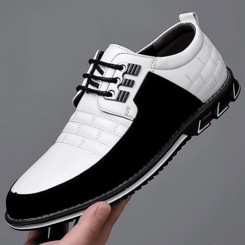 Chaussure décontractée classique et confortable 