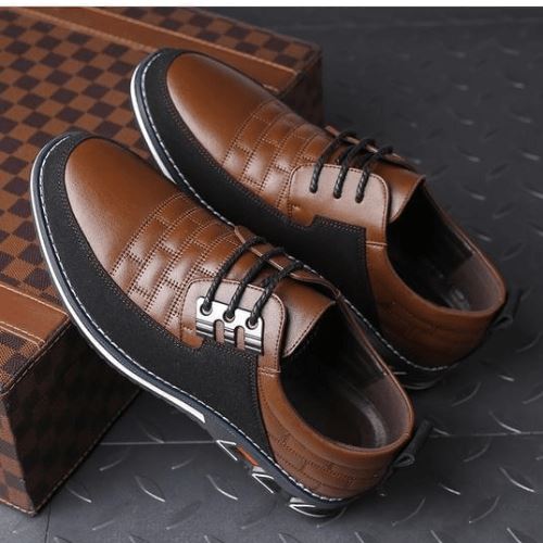 Chaussure décontractée classique et confortable 