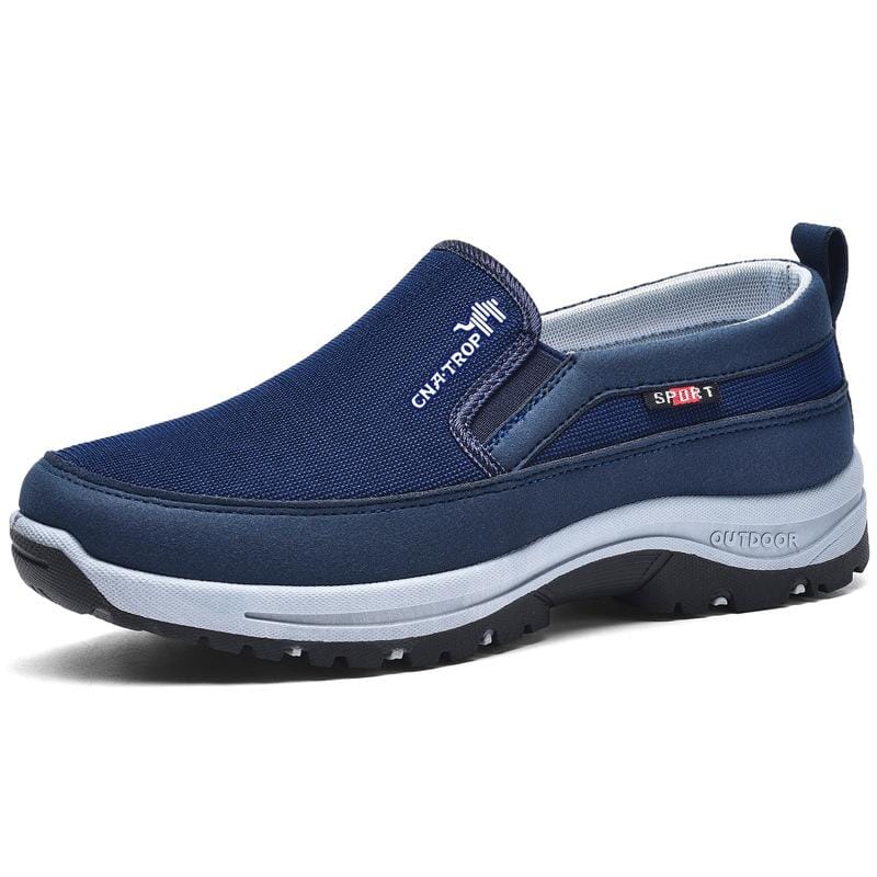 Chaussure décontractée et confortable en titane 