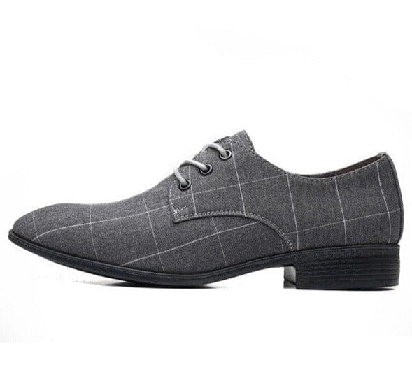Chaussures à lacets Barone pour hommes
